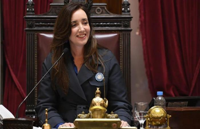 Francos: „Präsident Milei wollte warten, bis Victoria Villarruel das Unentschieden für das Bases Law durchbricht“