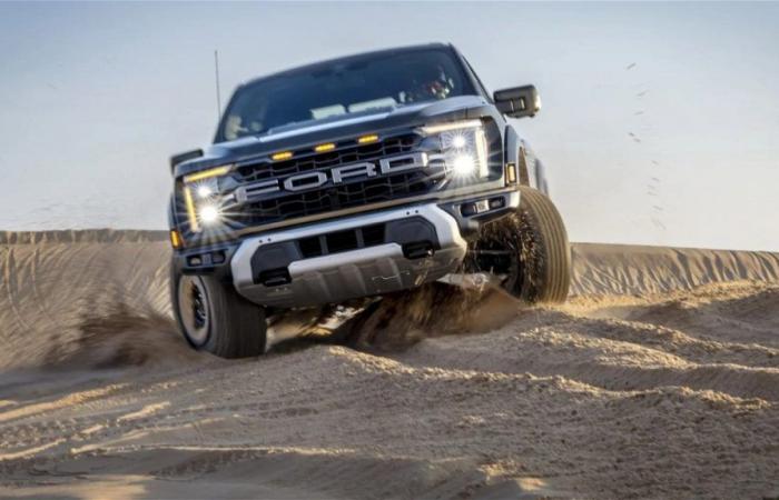 Ford aktualisiert die internen Programme des F-150-Lastwagens und jetzt ist er viel besser als zuvor