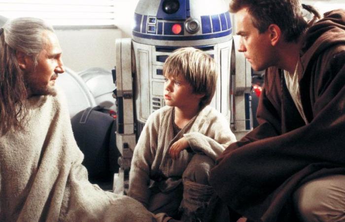 Ich reagiere 25 Jahre später auf die beleidigendste Kritik, die „Die dunkle Bedrohung“, der am meisten gehasste Star-Wars-Film, erhalten hat