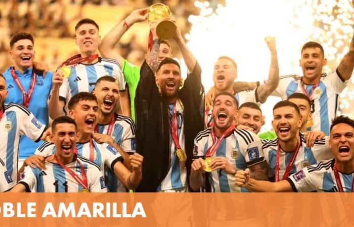 Die schlimmste Entscheidung für Lionel Scaloni: Fünf Weltmeister werden bei der Copa América 2024 nicht dabei sein