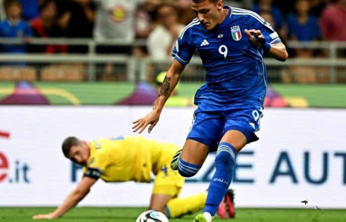 Reteguis großartiges Geständnis nach seinem Debüt im Europapokal mit Italien :: Olé