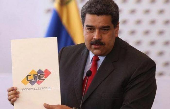 Die neue Strategie des Maduro-Regimes besteht darin, die Kandidatur des Gegners Edmundo González zu annullieren