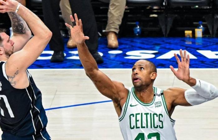 Die Mavericks besiegten Boston und verhinderten einen Sieg im NBA-Finale