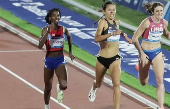 Kubaner triumphiert im französischen Leichtathletikwettbewerb