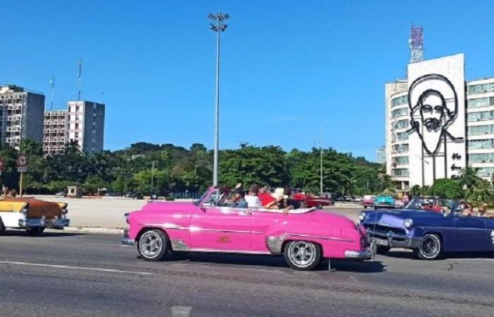 Kuba empfängt 4 % mehr Touristen