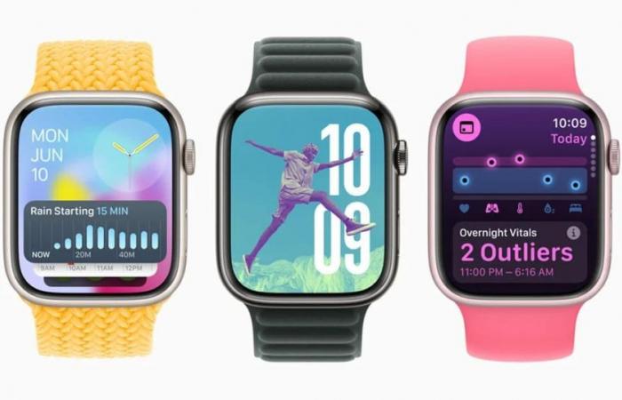 Apple Watch: Neue Funktionen von watchOS 11 für werdende Mütter und Sportler