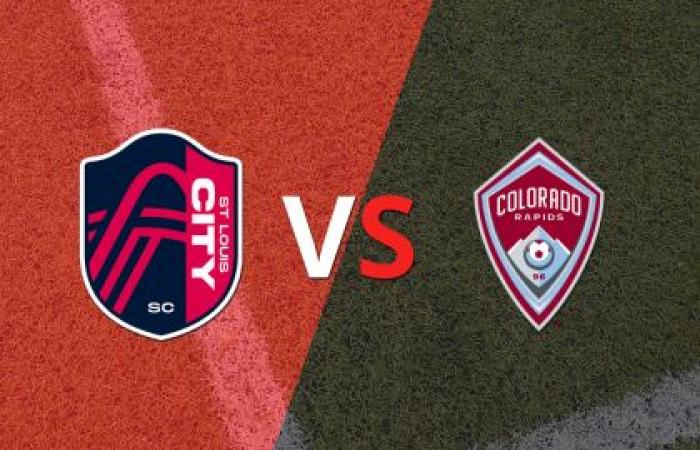 Vereinigte Staaten – MLS: St. Louis City vs. Colorado Rapids Woche 18 | Andere Fußballligen