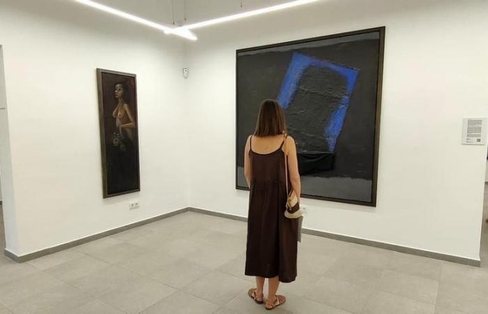 Ausstellungen in Aragonien | Das Zentrum für zeitgenössische Kunst Aínsa-Sobrarbe befasst sich mit dem Übergang