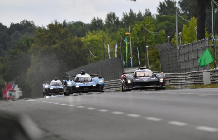 Um wie viel Uhr enden die 24 Stunden von Le Mans 2024 heute und wie kann man sie verfolgen?