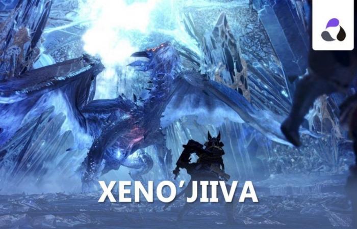 Xeno’jiiva in Monster Hunter World: Standort, Schwächen und Belohnungen