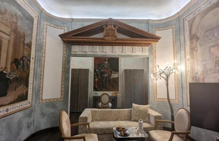 CARA CÓRDOBA ZIMMER | Eine „Suite“ mit viel Geschichte: Dies ist das teuerste Zimmer in Córdoba