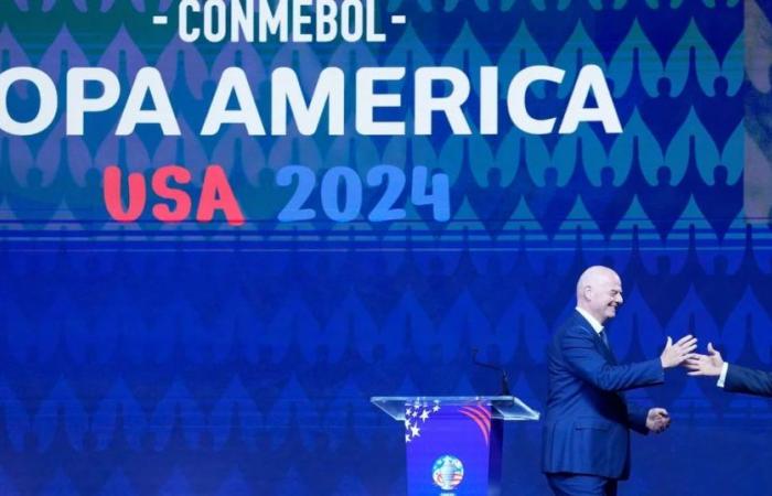 Wie viele Spieler der Liga Mx werden an der Copa América 2024 teilnehmen?
