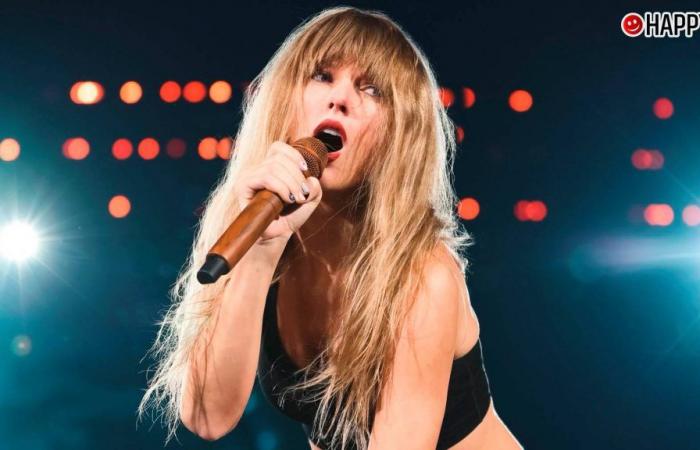 Taylor Swift überrascht ihre Fans, indem sie einen Song von vor 15 Jahren ans Licht bringt