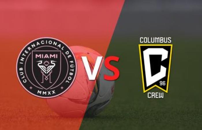 Vereinigte Staaten – MLS: Inter Miami vs. Columbus Crew Woche 18 | Andere Fußballligen