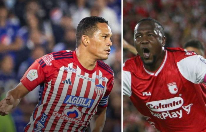 Wer ist der beste Torschütze im kolumbianischen Fußball 2024?