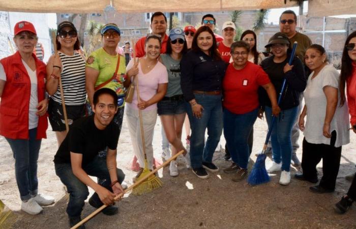 236 Stadtteile haben vom Domingo de Pilas-Programm profitiert