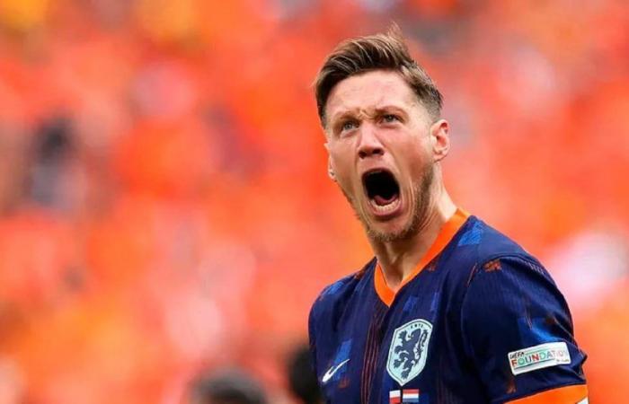 Die Niederlande litten zwar, schafften es aber, Polen im Europapokal zu schlagen