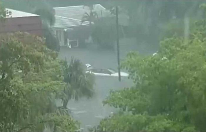 Tage vor Beginn der Copa América dauern die Überschwemmungen in Miami an