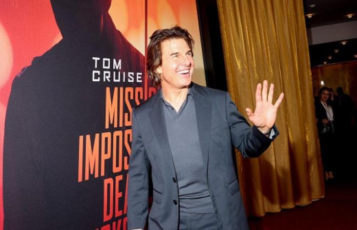 So kehrte Tom Cruise zurück, nachdem er aus der Mission Impossible-Saga gefeuert wurde