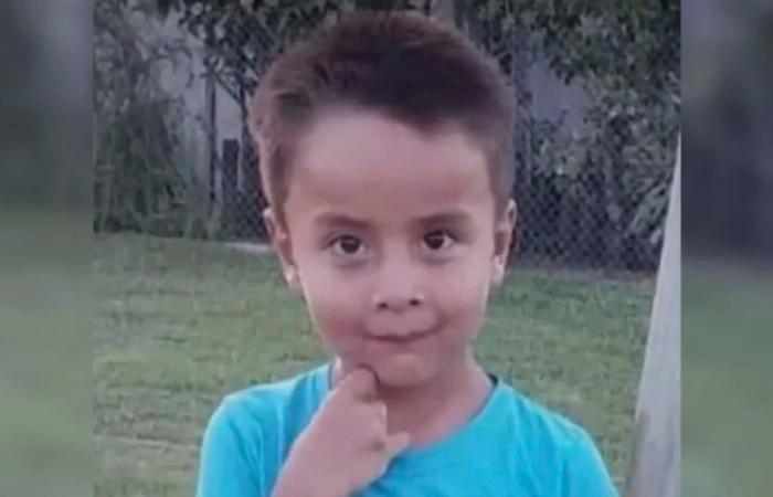 Drei Verdächtige wegen des Verschwindens des 5-jährigen Jungen in Corrientes festgenommen