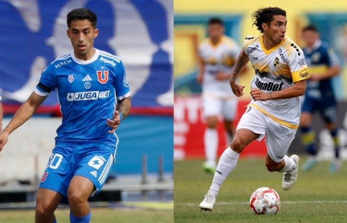 „Lucas Assadi ist dreimal so stark wie Luciano Cabral“: Der ehemalige Trainer der Universität von Chile ist nicht verrückt nach der 10 des Königreichs Coquimbo