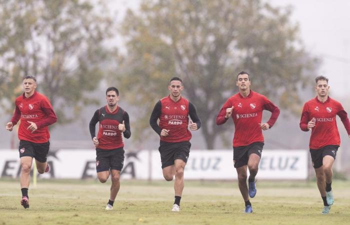 Vaccaris Independiente hat bereits ein Freundschaftsspiel bestätigt | Alle aktuellen Nachrichten von Independiente