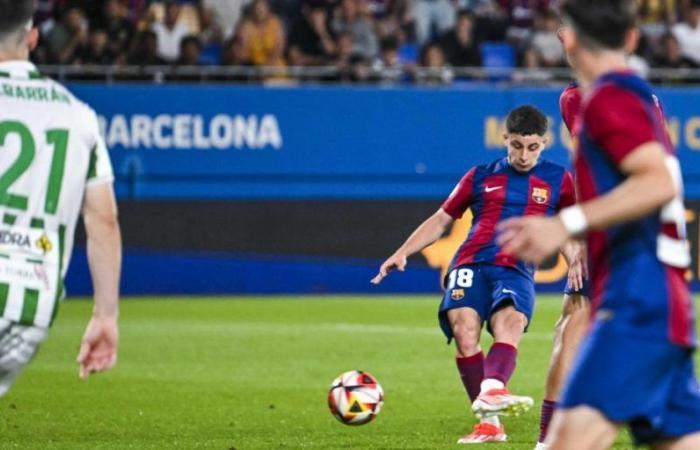 „Eins nach dem anderen“ für Barça Atlètic gegen Cordoba