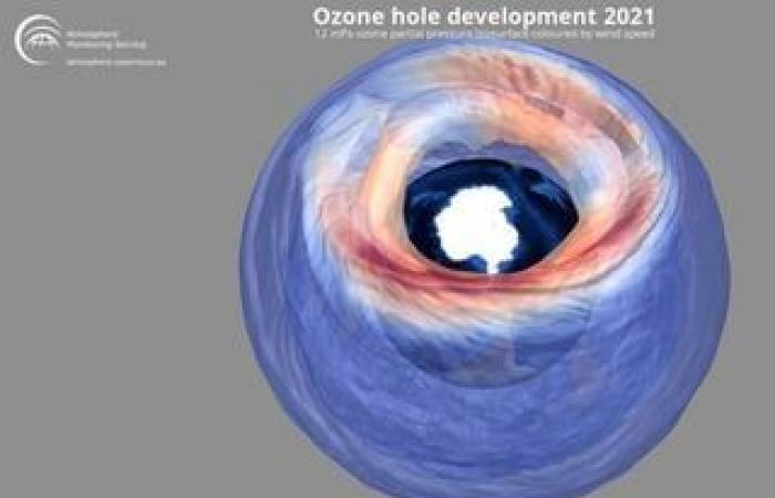 Ein für die Ozonschicht schädliches Gas nimmt schneller ab als erwartet… warum sind das gute Nachrichten?