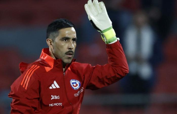 Chilenische Nationalmannschaft: Claudio Bravo schlägt Alarm