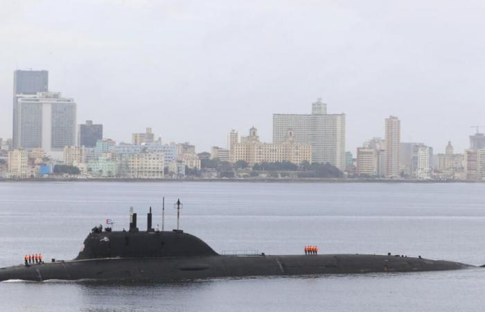 Russische Schiffe und U-Boote in Kuba, Herausforderung für die USA oder Diplomatie mit Russland?