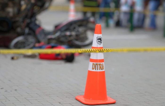 Motorradfahrer machen 77 % der Todesopfer bei Verkehrsunfällen in Córdoba aus: ANSV