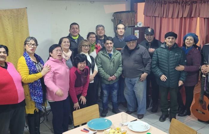 26 Jahre feierte der „Kreis der Kinder und Freunde von Chiloé“ in Puerto Aysén