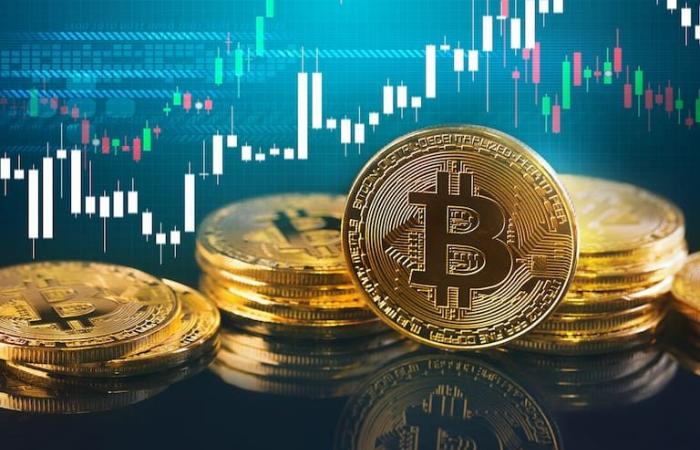 Bitcoin heute: der Preis vom 16. Juni