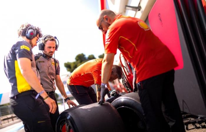 Pirellis Herausforderungen, um die Ziele der F1 2026-Regeln zu erreichen