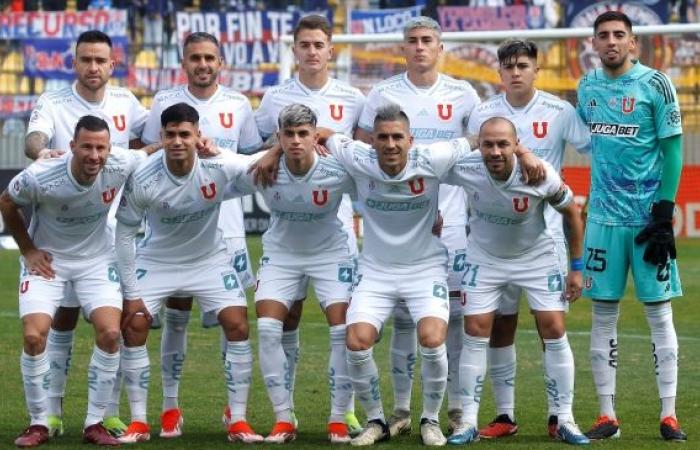 Das U wird ohne eine seiner Referenzen im Chile Cup debütieren