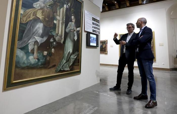 Das Museum der Schönen Künste bleibt ein offenes Thema der Kultur von Córdoba