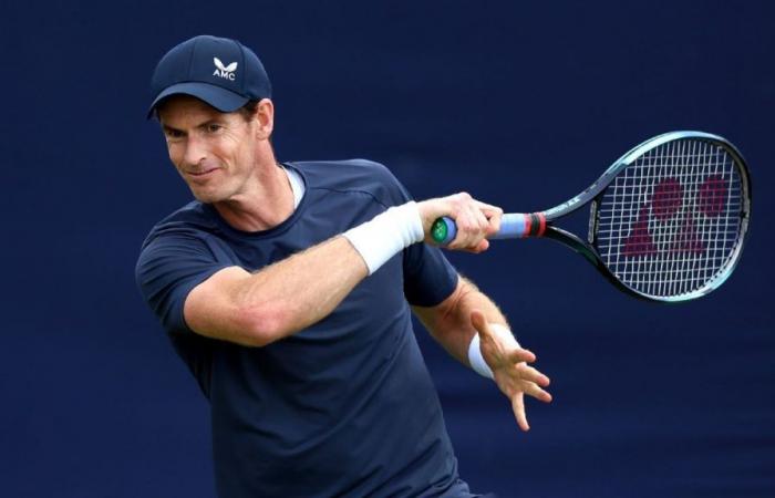 Bestätigt: Andy Murray wird an den Olympischen Spielen 2024 in Paris teilnehmen
