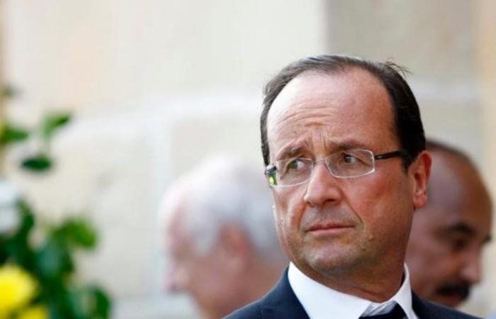 Hollande präsentiert sich als Kandidat der Volksfront gegen Le Pen und das ist die harte Reaktion von Manuel Valls
