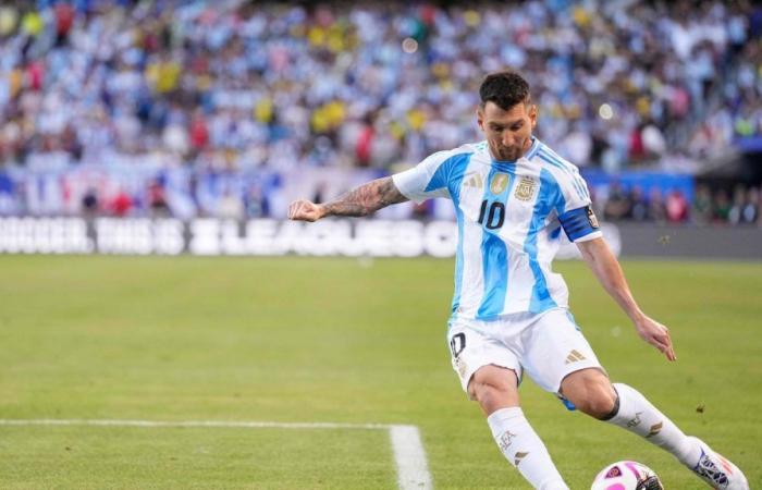 Argentinien bei der Copa América 2024: Spielplan, Zeitpläne, Austragungsorte und wie man es im Fernsehen sieht