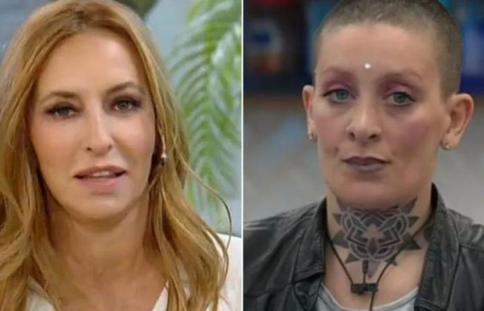Analía Franchín sagte, dass ihre Schwester HIV habe und wies Furias Aussagen in Big Brother zurück: „Es verzögert sich“