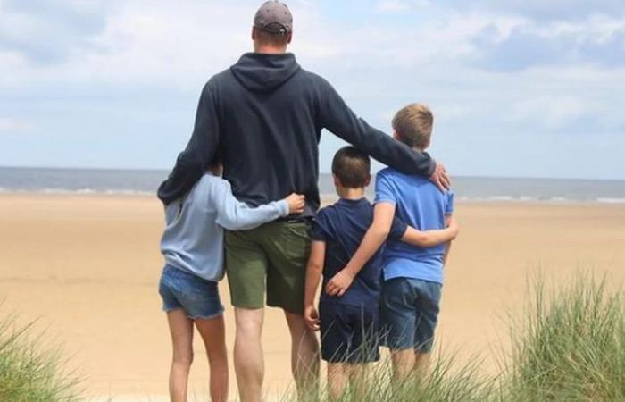 „Wir lieben dich, Papa“, sagen die Kinder von Prinz William in einer Botschaft zum Vatertag