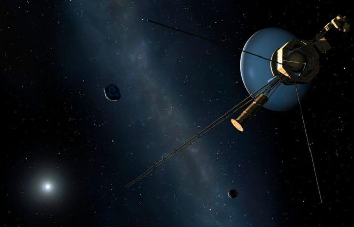 Voyager 1 wacht auf! NASA-Sonde sendet erneut vollständige wissenschaftliche Daten