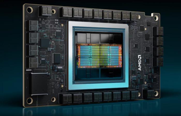 Neu entdecktes AMD-Patent enthüllt einzigartige Triple-Die-GPU-Architektur