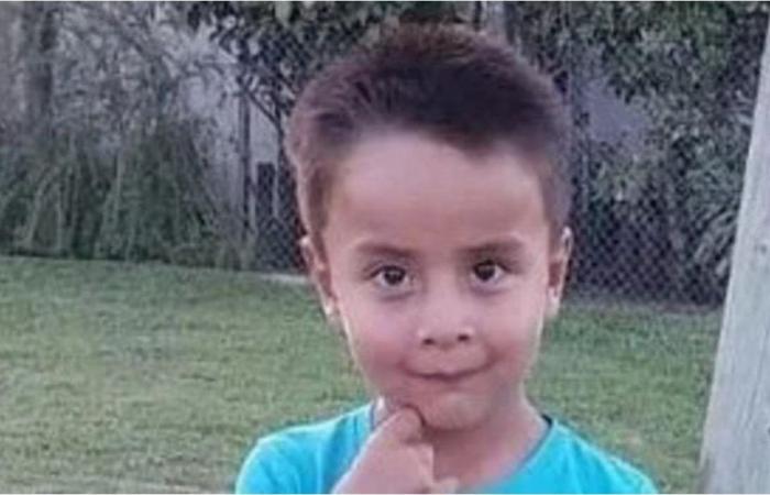 verzweifelte Suche nach Loan Danilo Peña, dem 5-jährigen Jungen, der vor drei Tagen verloren ging