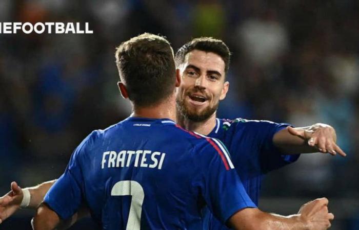 Jorginho: Der unterschätzte Arsenal-Star ist der Schlüssel zum Sieg Italiens über Albanien