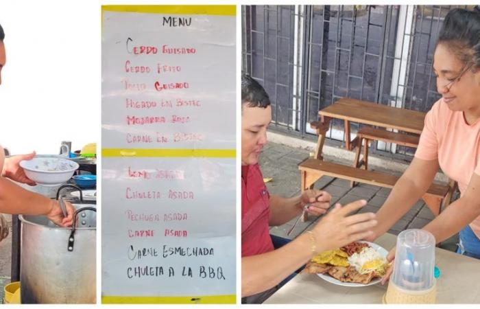 Dannys Ospino, der Unternehmer, der „Los Manguitos“ in Valledupar Geschmack verleiht