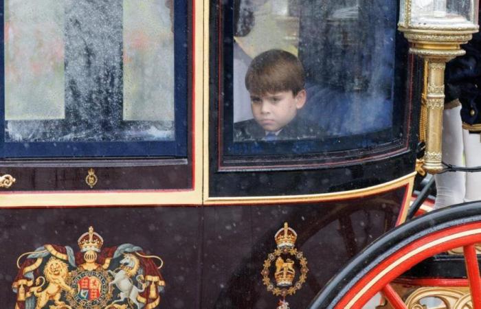 Die lustigen Momente von Prinz Louis, die Kate Middletons Rückkehr überschatteten