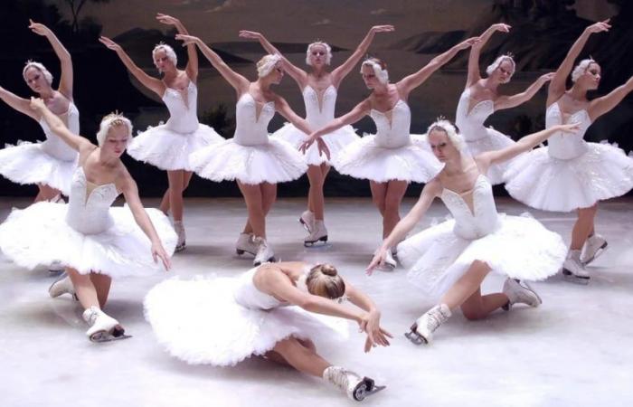 „Schwanensee auf Eis“ kehrt nach Lima zurück: Ballett und Eiskunstlauf an einem Ort