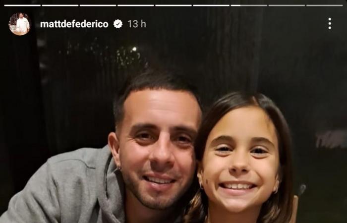 Cinthia Fernández‘ „billiges“ Geschenk an Defederico zum Vatertag: „Um wenig Geld auszugeben“