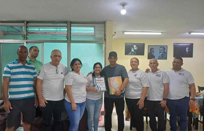 Kubanische Ärzte in Guatemala begrüßen Prensa Latina und ehren ihren Vater